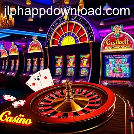 The Thrilling World of Casino Games